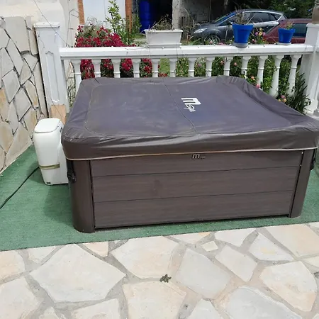 La Rana Azul
